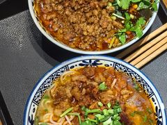 杂酱酸辣粉-袁妈红豆汤(重庆总店)