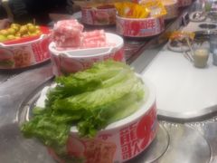 -龍歌自助小火锅(秦淮水游城店)