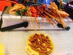 -年轮烧烤·羊蝎子·烤鱼(星湖街店)