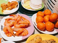 -非烤勿扰自助烤肉海鲜火锅(南城莱蒙店)