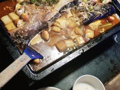 -夯鱼烤鱼·尔滨地标美食(国展店)