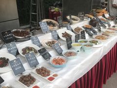 自助取餐区-大东方海鲜酒楼(小武基桥店)