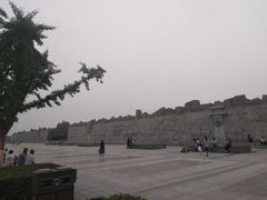 -西安汉城湖景区