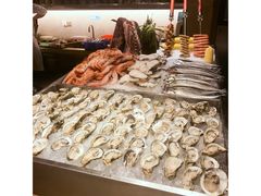 -广州增城保利郡雅酒店-月色西餐厅