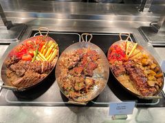 -圣丰索菲特·2 On 988 Café 自助餐厅