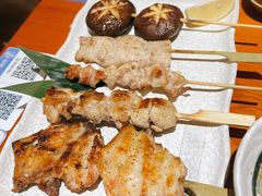 串烤拼盘-有喜屋·烧鸟·居酒屋(三钢里店)