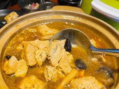 烩豆腐-徽三说·土徽菜·中国徽菜连锁品牌(一中店)