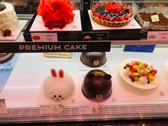 -巴黎贝甜(大宁国际商业广场店)
