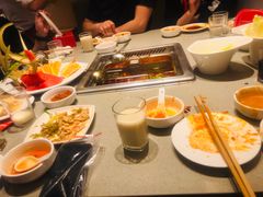 -海底捞火锅(让胡路万达店)