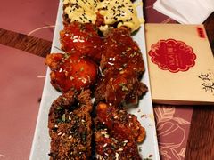 维卡炸鸡-维卡食舍(户部山店)