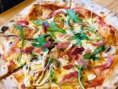 -Gather pizza