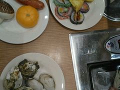 -美食每刻海鲜烤肉火锅自助(大润发店)