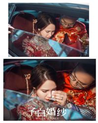 -予白婚纱礼服馆