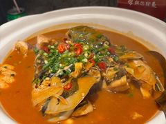 -鱼头泡饭·湖北菜·非物质文化遗产(岳家嘴总店)