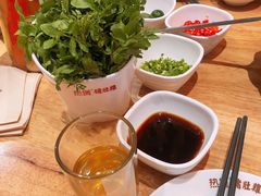 蘸料-好彩猪肚鸡(正弘城店)