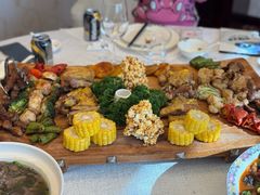 -新疆大厦·慕士塔格餐厅