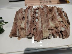 精品手抓滩羊肉-领头羊·西部烧烤·特色菜(北新桥店)