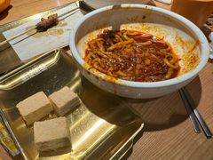 -谷丽麦馕新疆菜·清真(步步高梅溪新天地店)