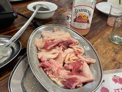 牛胸口油-江村四哥新鲜牛肉店(江高总店)