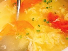 番茄蛋花汤-沈家花园如皋菜(海阳路店)