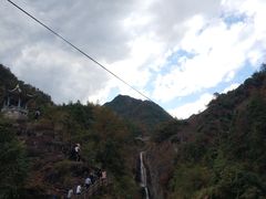 景点-龙瀑仙洞