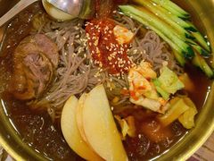 -冰川延边料理·炭烤串(原小木屋店)