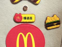 -麦当劳(田林好又多店)