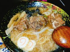 -日本料理神拉面