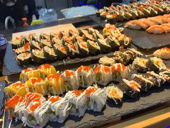 -海吃海喝海鲜烤肉炭火主题自助餐(朝阳店)