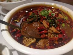 毛血旺-峨嵋酒家总店(车公庄店)