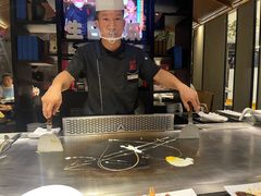 -水木锦堂·自助铁板烧(世贸天阶店)
