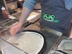 -煎饼道·新鲜现做(重庆北站店)
