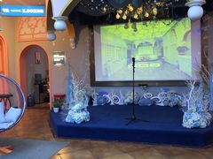 -梦幻城堡轻奢实景酒店(川大望江校区地铁站店)