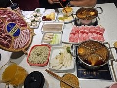 -麻辣因子滩羊火锅(世和广场店)