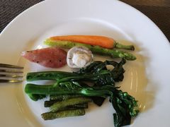 -大中华希尔顿酒店-念自助餐·海南美食·三文鱼