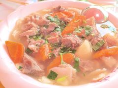 -马白开来特色羊排揪片子  (总店)