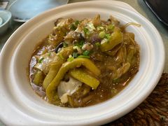 海螺炖茄子-渔娘渔家丹东海鲜(东直门店)