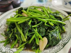 清炒木耳菜-水香园·中国徽菜名店(紫霞大道店)