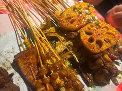 -为民烧烤吧.自贡爆炒菜(收录10年好店)