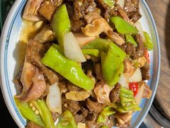 -人民公社铁锅炖·东北菜(卫国道店)