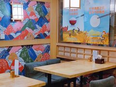 大堂-桃屋日本料理(清华科技园店)