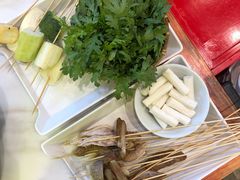 -XiaoJunGan Hotpot 钢管厂五区小郡肝火锅串串香