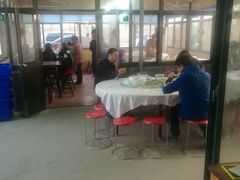 大堂-小六农家乐(崇明西沙湿地店)