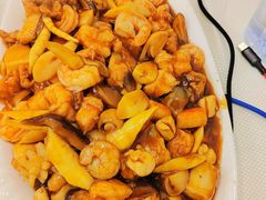 -奥华餐厅·老张记(台基厂店)