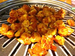 -老炉家木炭烤肉(长江国际店)