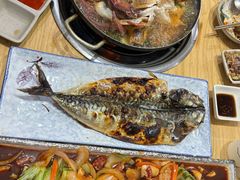 -真情鲍鱼海鲜汤