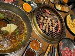 -一品诚记烤肉(大连柏威年购物中心店)