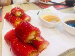 金莎鲜虾红米肠-点都德(汇盈广场店)