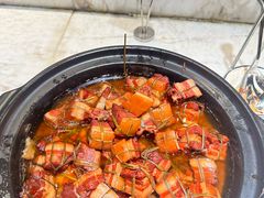 -黄山西海饭店-自助餐厅