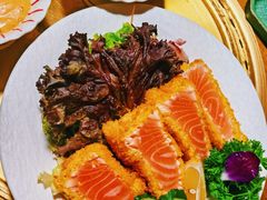 -河风の幸会精致料理